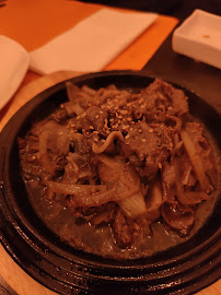 Viande du Restaurant coréen Manna restaurant coréen à Grenoble - n°5