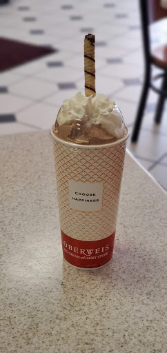 Ice Cream Shop «Oberweis Dairy», reviews and photos, 101 S Northwest Hwy, Park Ridge, IL 60068, USA