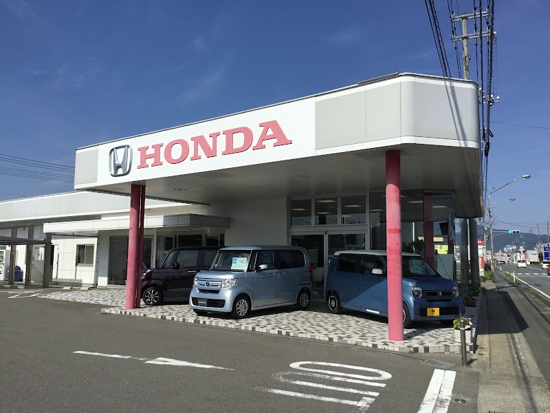 Honda Cars 山口 防府西店