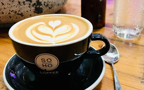 SOHO Coffee Roasters image