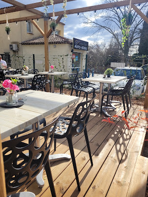 Au BEN Burger à Venelles