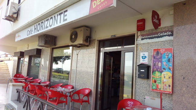 Café Horizonte - Praia da Vitória