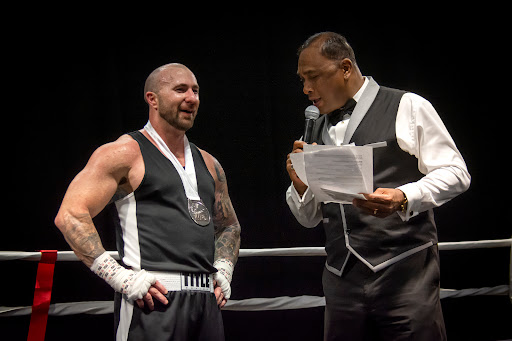 Boxing Gym «Buckhead Fight Club», reviews and photos, 3293 Buford Hwy NE #500, Atlanta, GA 30329, USA