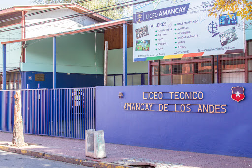 Liceo Técnico Amancay