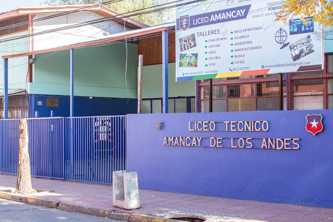 Liceo Técnico Amancay