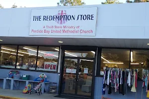 THE REDEMPTION thrift STORE image