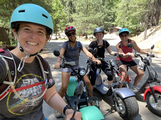 Mt. Lemmon Scooters