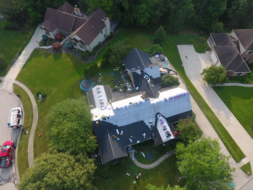 Roofing Contractor «Kerrigan Roofing and Restoration», reviews and photos