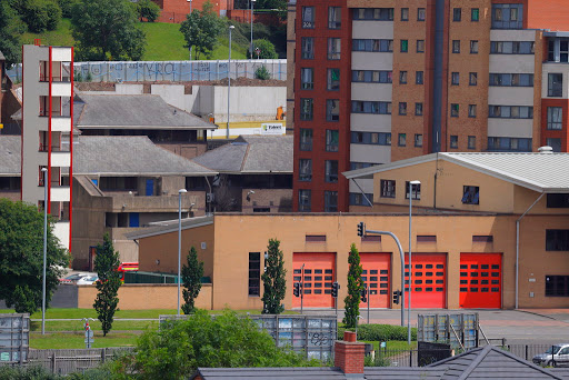 Leeds Fire Station