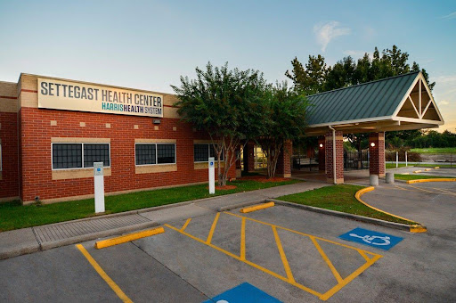 Harris Health Settegast Health Center