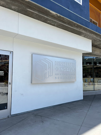 Book Store «Hennessey + Ingalls», reviews and photos, 300 S Santa Fe Ave M, Los Angeles, CA 90013, USA