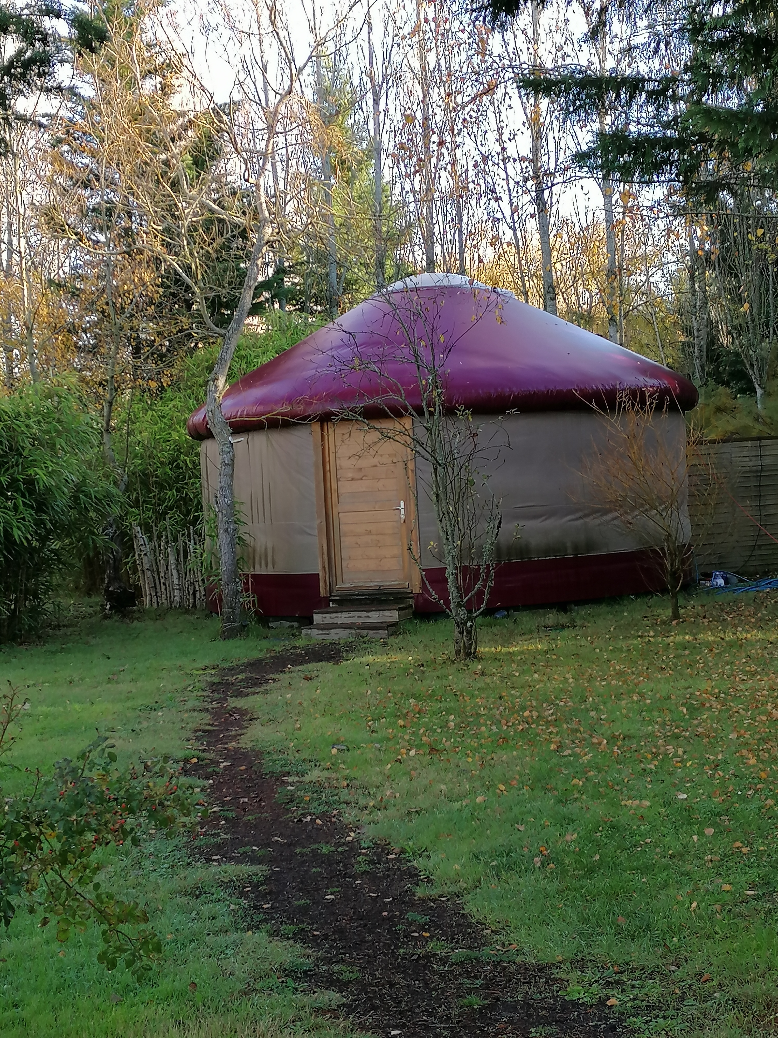 Photo n° 2 de l'avis de Laurline.i fait le 17/11/2021 à 10:43