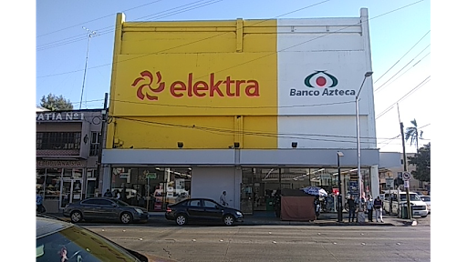 Mega Elektra Tijuana Center
