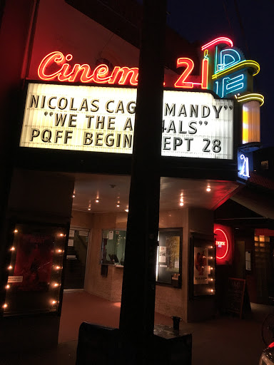 Movie Theater «Cinema 21», reviews and photos, 616 NW 21st Ave, Portland, OR 97209, USA