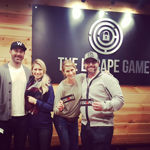 Tourist Attraction «The Escape Game Nashville», reviews and photos, 510 E Iris Dr, Nashville, TN 37204, USA