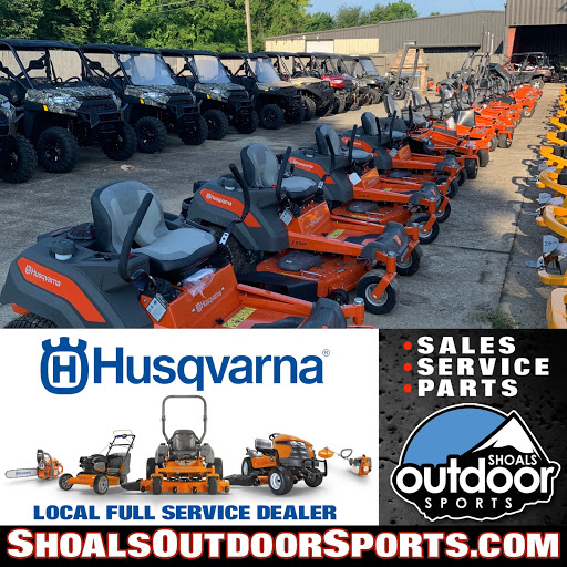 ATV Dealer «Shoals Outdoor Sports», reviews and photos, 3714 Florence Blvd, Florence, AL 35634, USA