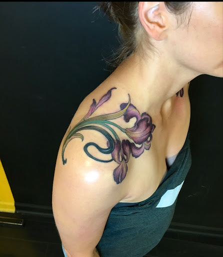 Explore kobe tattoo ideas, creative tattoo ideas in Brooklyn, available at NYC Alley Cat