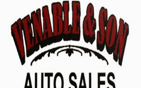 Venable & Son Auto Sales image