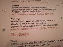 12 Morsi | Napoli à Naples menu