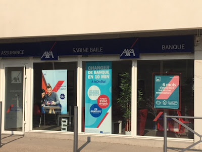 AXA Assurance et Banque Eirl Baile Sabine à Castelnau-le-Lez