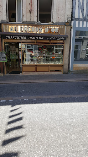 Au Cochon d'Or :: Charcutier Traiteur à Bernay