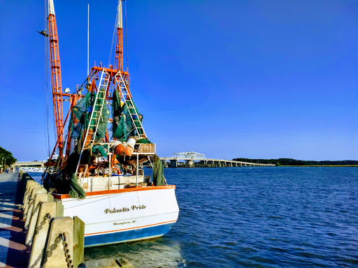 Park «Henry C. Chambers Waterfront Park», reviews and photos, Bay St, Beaufort, SC 29902, USA