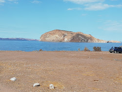 Playa San Cosme'in fotoğrafı çok temiz temizlik seviyesi ile