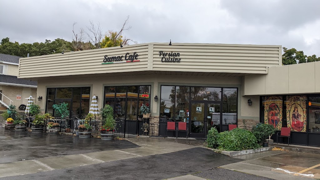 Sumac Cafe 84121