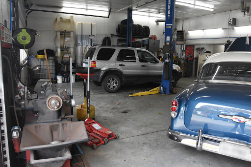 Auto Repair Shop «Madrid Service Center», reviews and photos, 245 W 2nd St, Madrid, IA 50156, USA