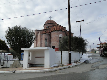 Εκκλησία Άγιος Νικόδημος