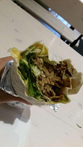 MY Gemüse Döner