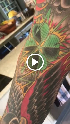 Find tattoo armband ideas for your next unique tattoo in Sedona at Ascension Tattoo