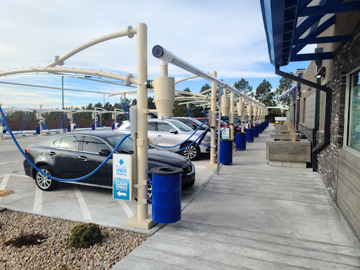 Cobblestone Car Wash; Aurora – Smoky Hill Rd & Yellowstone Way en Aurora