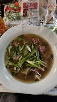 Phô du Restaurant vietnamien Saigon 2 à Lille - n°6