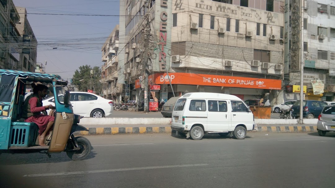 Bank of Punjab