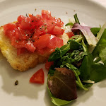 Photo n°5 de l'avis de Sergio.o fait le 07/11/2019 à 20:21 sur le  EnOsteria Capolecase à Rome