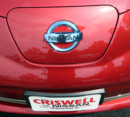 Car Dealer «Criswell Nissan», reviews and photos, 19574 Amaranth Dr, Germantown, MD 20874, USA