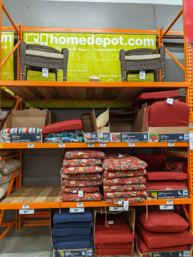 Home Improvement Store «The Home Depot», reviews and photos, 2233 Gary Farm Blvd, Bowling Green, KY 42104, USA