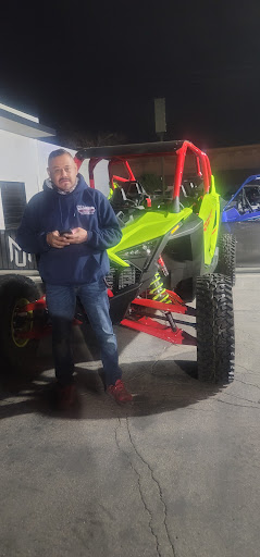 Motorcycle Dealer «Moto United - Beach Cities - Suzuki Polaris Yamaha», reviews and photos, 10401 Alondra Blvd, Bellflower, CA 90706, USA