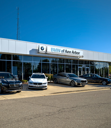 BMW Dealer «BMW of Ann Arbor», reviews and photos, 501 Auto Mall Dr, Ann Arbor, MI 48103, USA