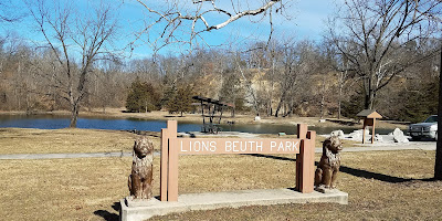 Lion's Beuth Park