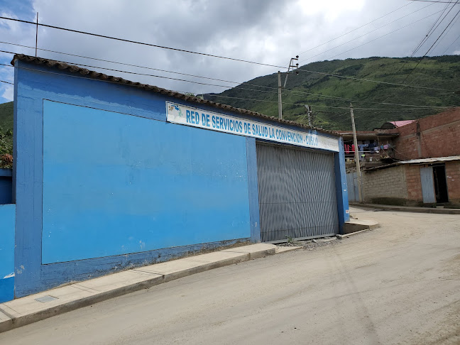 Centro de Salud Mental Comunitario Quillabamba - Santa Ana