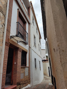 La casa de la Jaca Blanca Calle de la Jaca Blanca, 2, 18658 Saleres, Granada, España