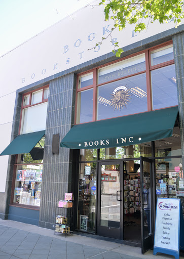 Book Store «Books Inc.», reviews and photos, 301 Castro St, Mountain View, CA 94041, USA
