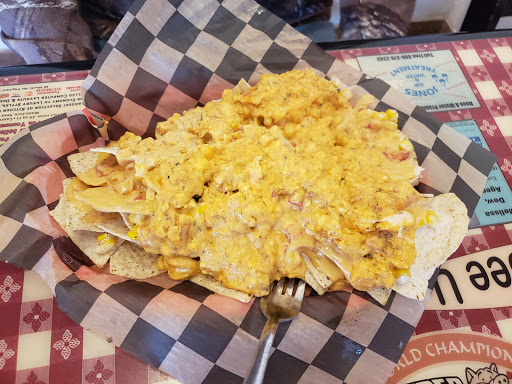 Barbecue Restaurant «Super Smokers BBQ», reviews and photos, 601 Stockell Dr, Eureka, MO 63025, USA