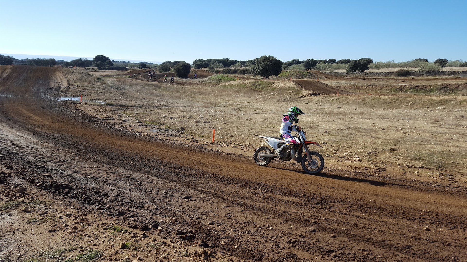 Circuito Mx Valdemorillo