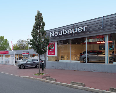 Nissan Nanterre NEUBAUER Groupe à Nanterre
