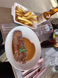 Plats et boissons du Restaurant Chez Mamies à Montreuil-aux-Lions - n°20