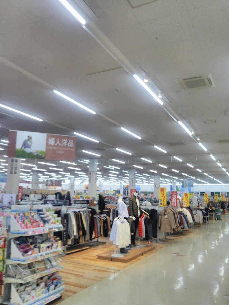 ベイシア益子店 栃木県益子町七井中央 スーパーマーケット グルコミ