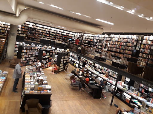 Book shops in Rio De Janeiro